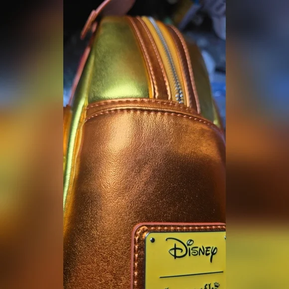 Loungefly Disney A Goofy Movie Max Backpack 🎒 - Picture 10 of 11